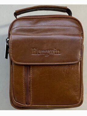 Hengwin Genuine leather phone bag